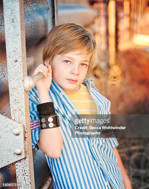 boy model - clovis new mexico stock pictures, royalty-free photos & images
