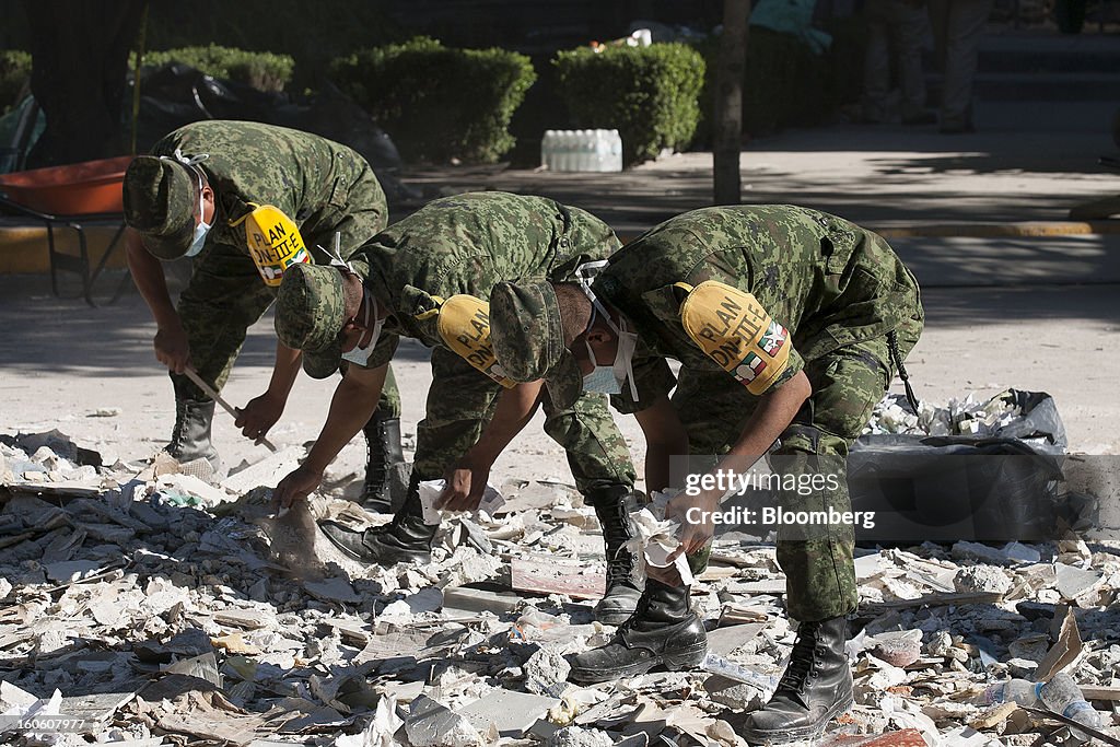 Mexico Still Seeking Answers Days After Deadly Pemex Blast