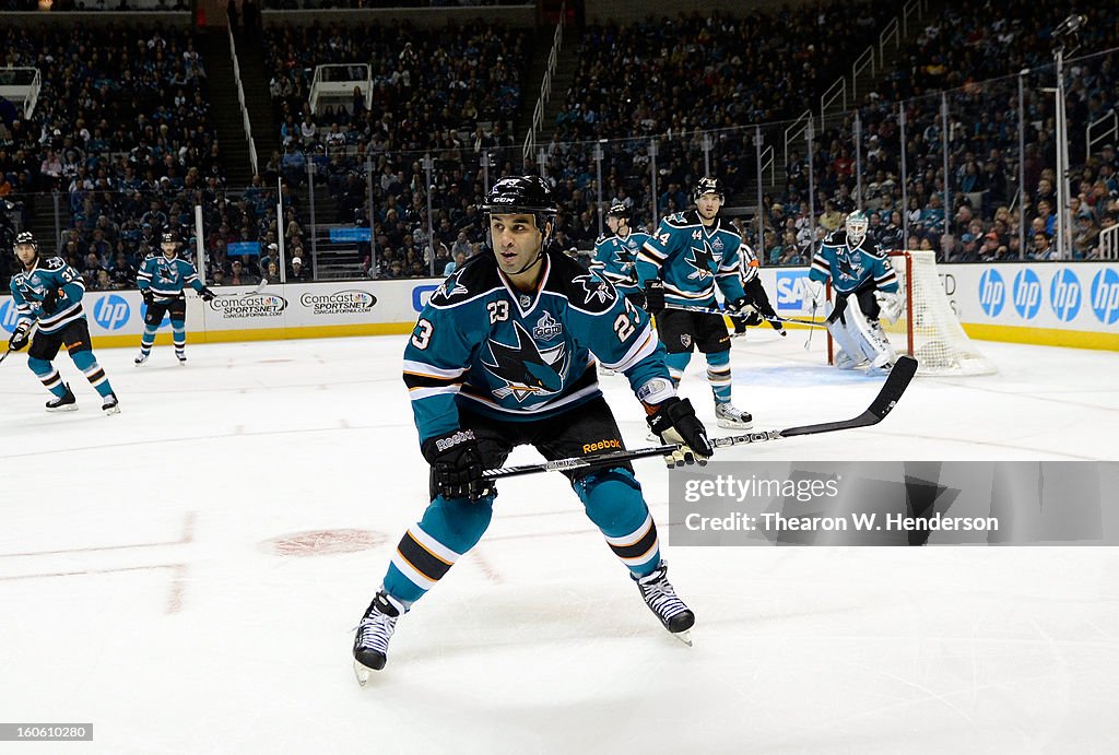 Nashville Predators v San Jose Sharks