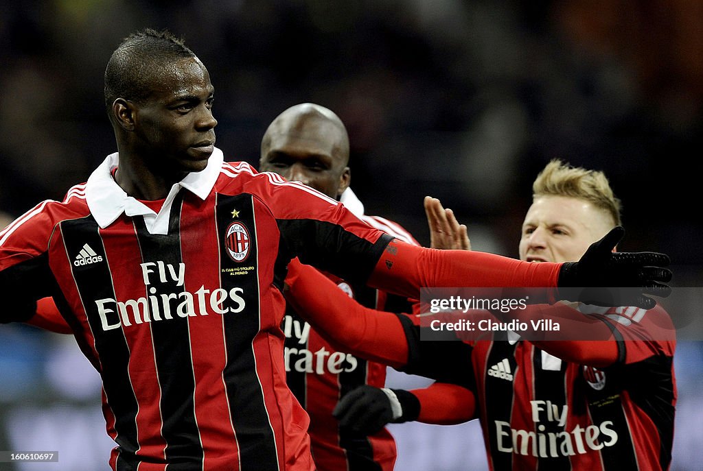 AC Milan v Udinese Calcio - Serie A