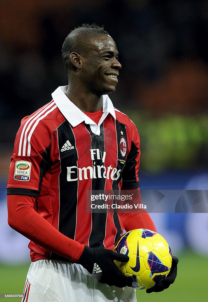 AC Milan v Udinese Calcio - Serie A