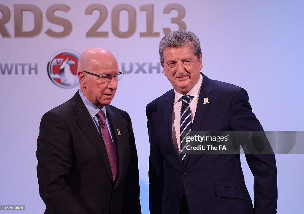 The FA England Awards 2013