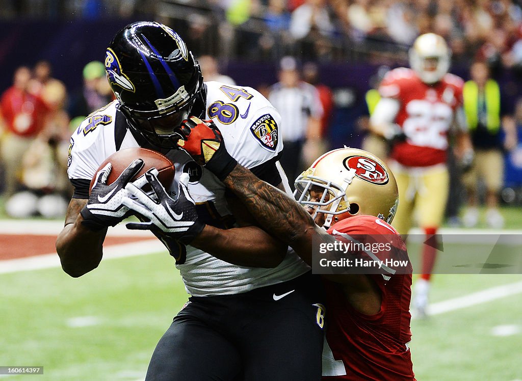Super Bowl XLVII - Baltimore Ravens v San Francisco 49ers