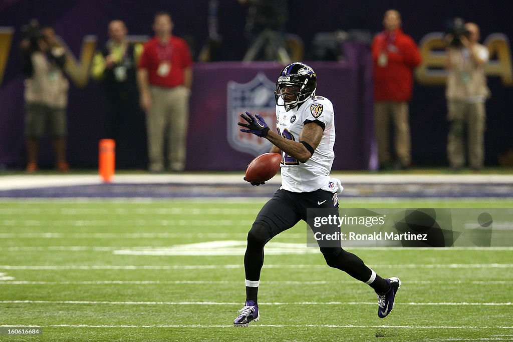 Super Bowl XLVII - Baltimore Ravens v San Francisco 49ers