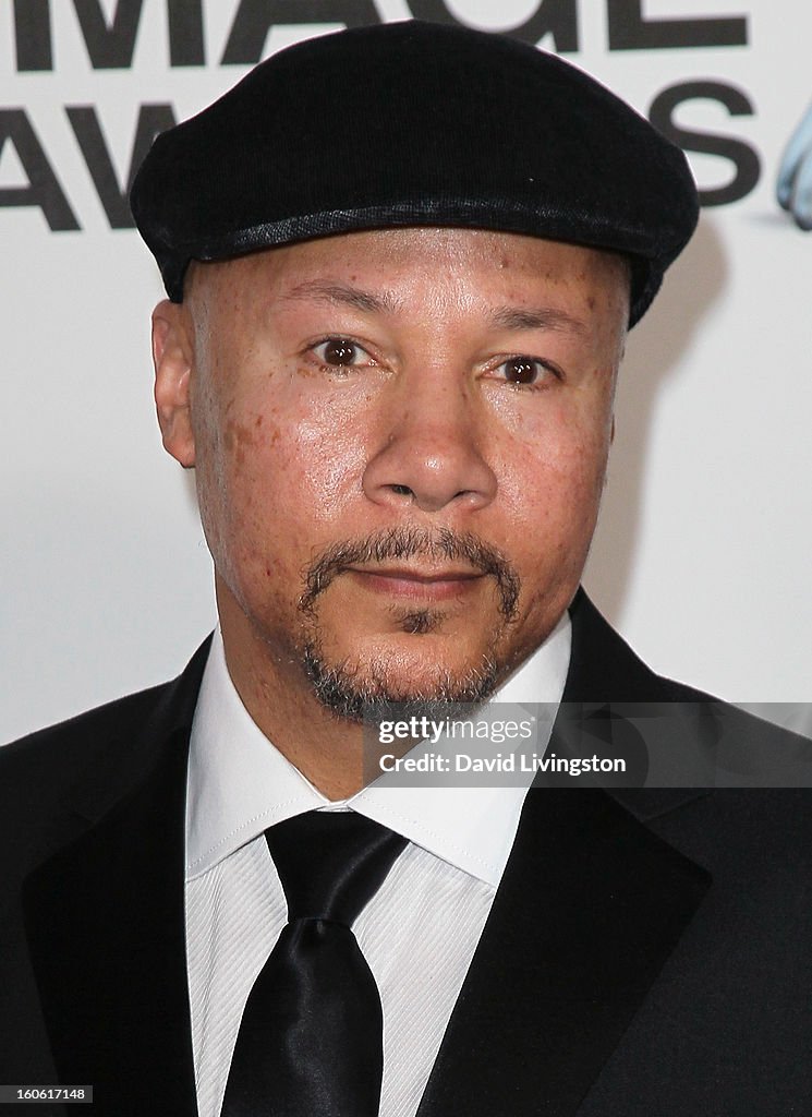 44th NAACP Image Awards - Arrivals