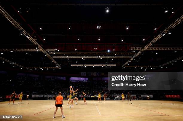 Fast5 Netball Layout Fast5 Netball Photos and Premium High Res Pictures - Getty Images