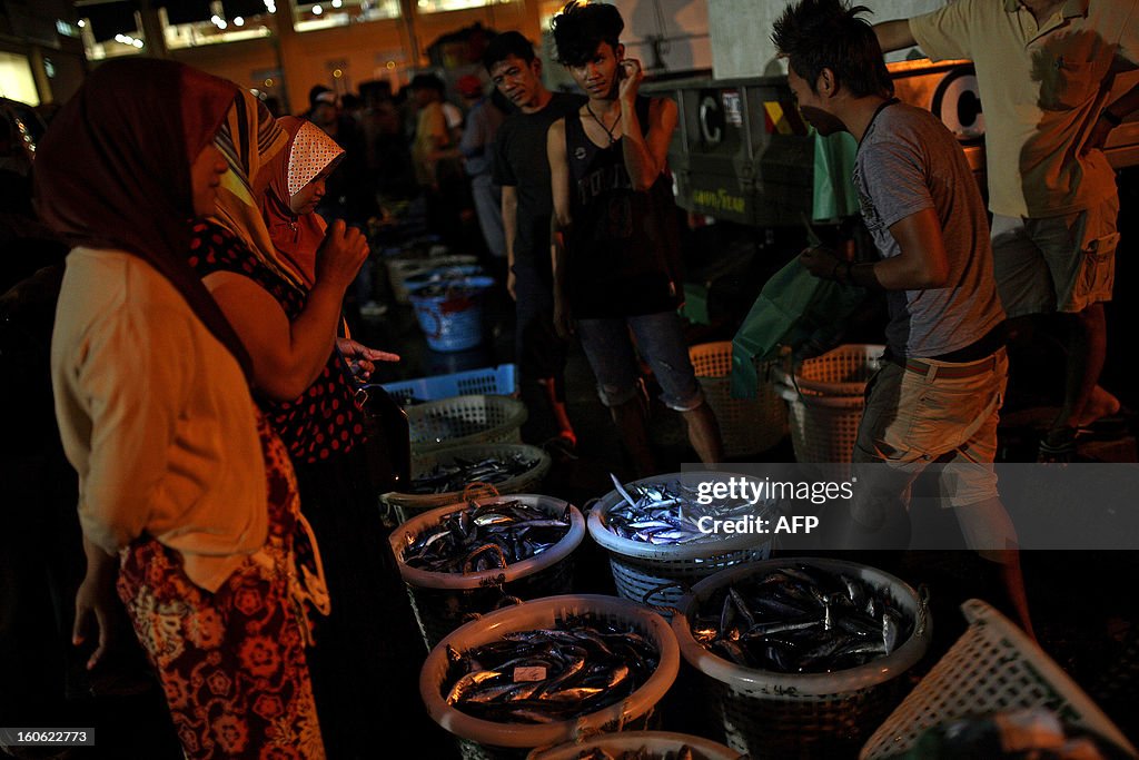 MALAYSIA-LIFESTYLE-FISHING