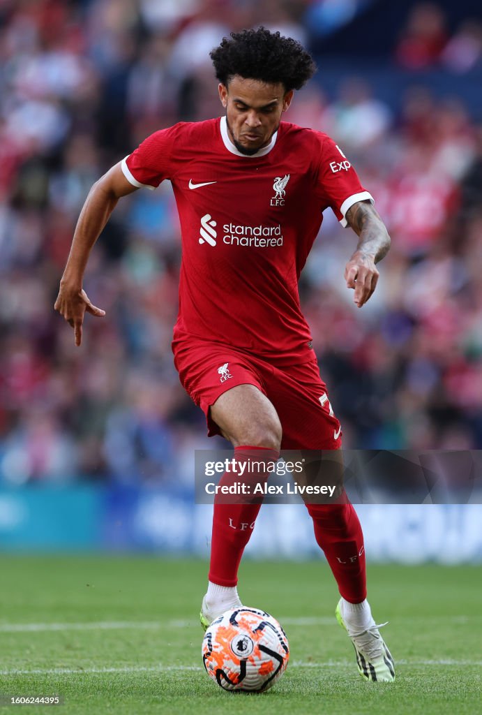 Liverpool FC v SV Darmstadt 98 - Pre-Season Friendly
