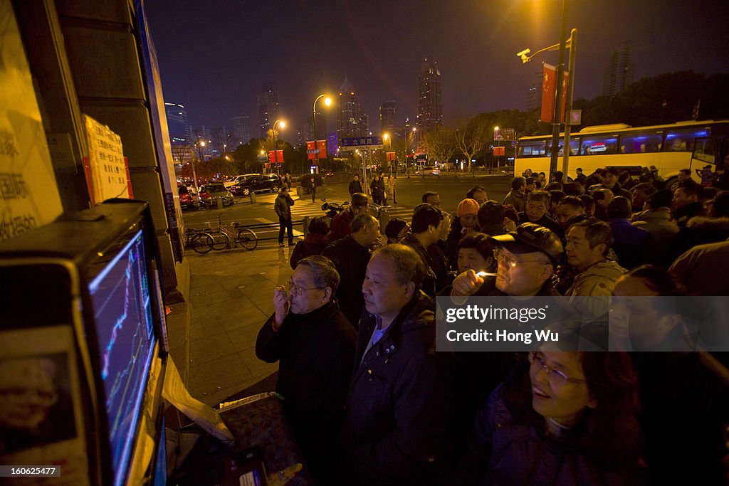 Daily life In Shanghai