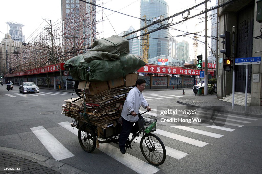 Daily life In Shanghai