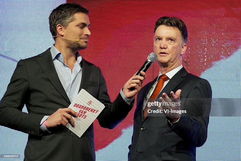 Presentation - Netherlands National team kit