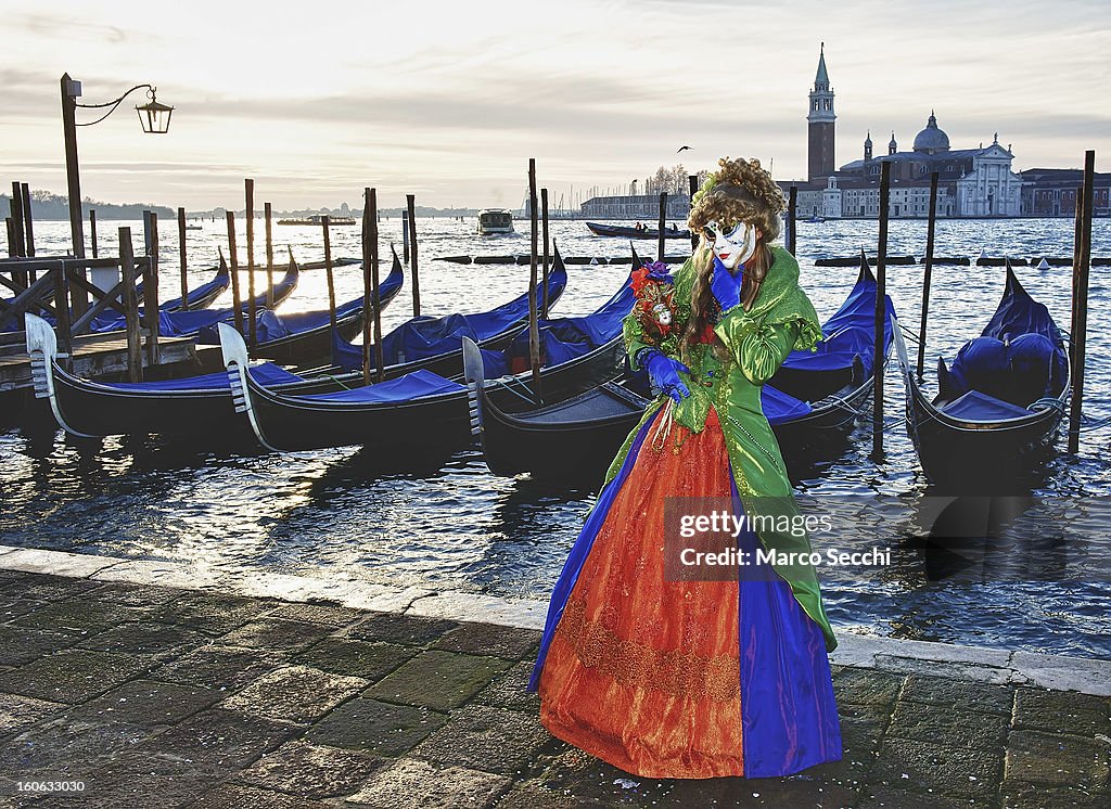 Venice Carnival 2013