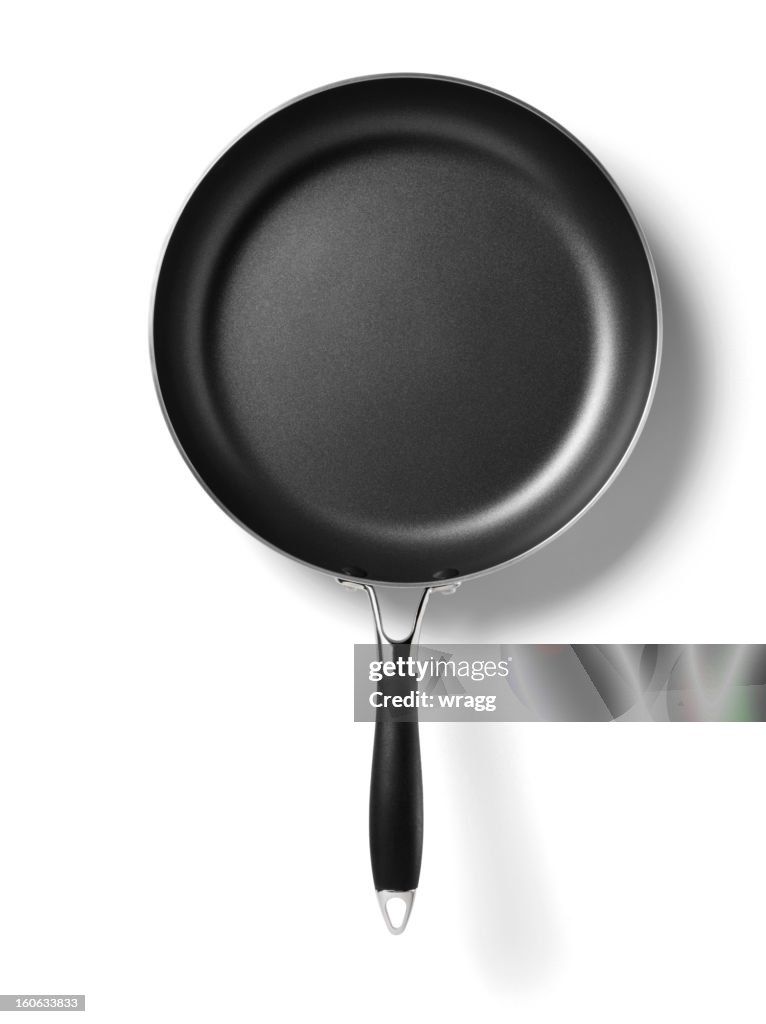 新しい Frying Pan