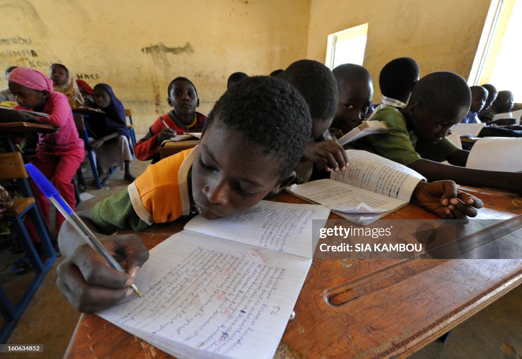 MALI-FRANCE-QAIDA-EDUCATION