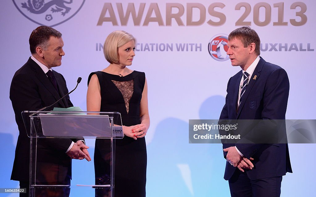 The FA England Awards 2013