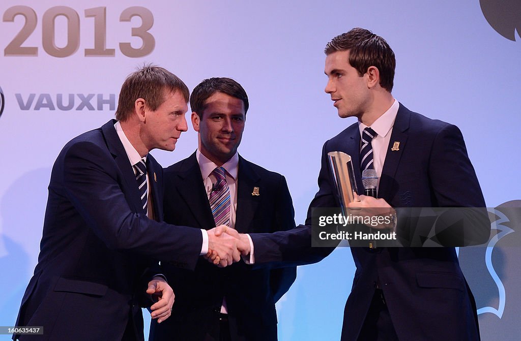 The FA England Awards 2013