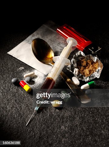 Narcotics in the Dark Narcotics in the Dark