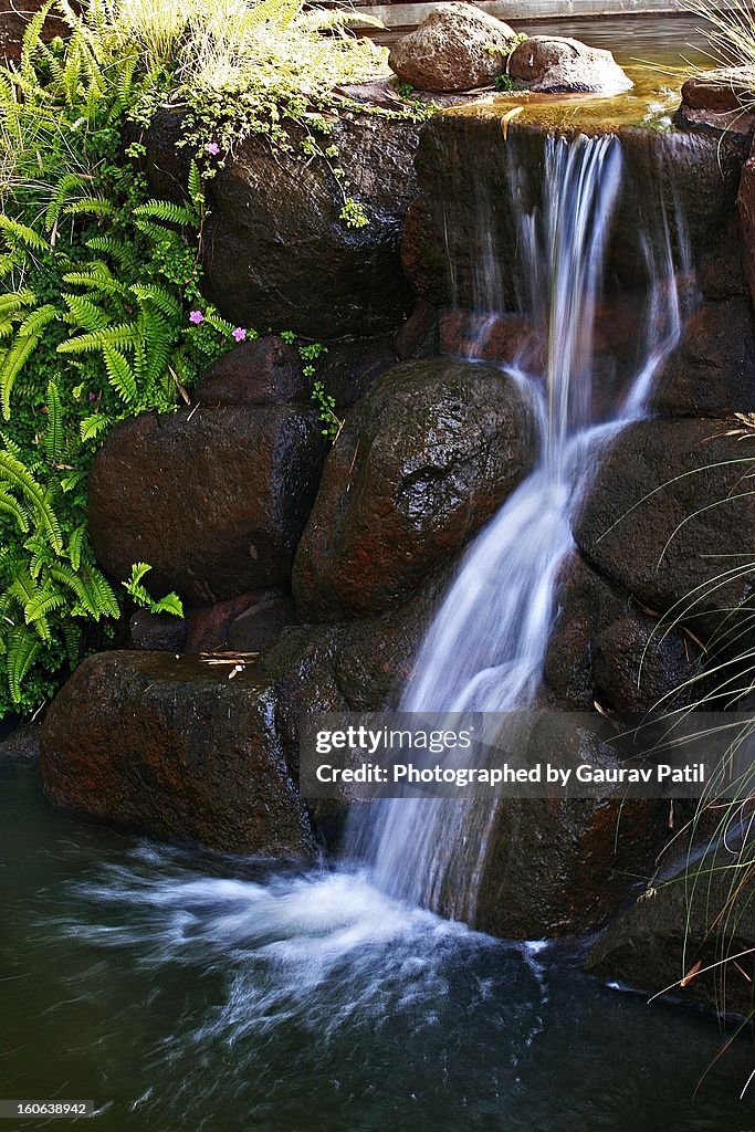 Waterfall