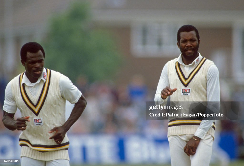 Hampshire 1985