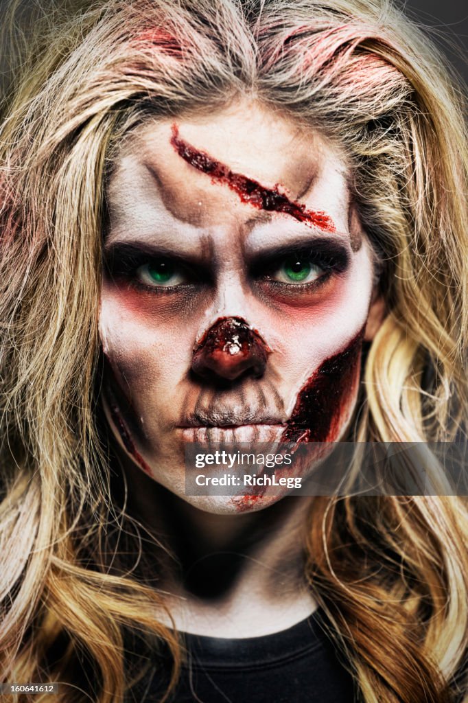 Zombie Woman