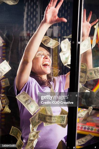 cash booth - catching stock pictures, royalty-free photos & images