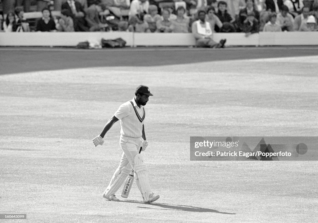 Cricket World Cup 1983, Australia v West Indies at Lord's