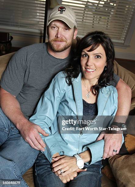 Chris Kyle, a retired Navy SEAL and bestselling author of the book "American Sniper: The Autobiography of the Most Lethal Sniper in U.S. Military...