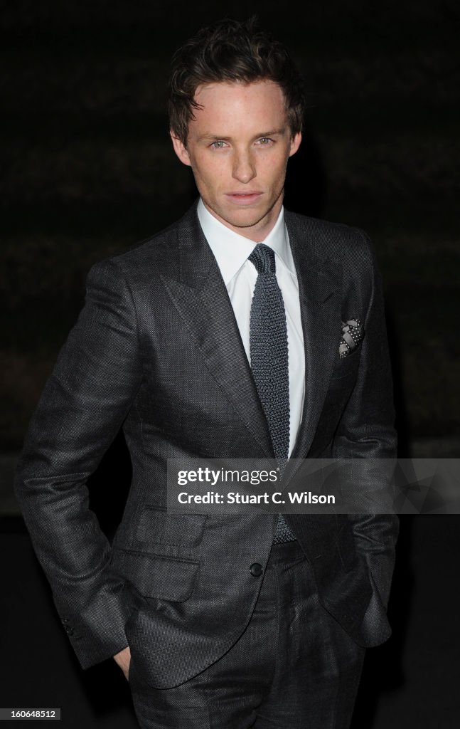 London Evening Standard British Film Awards - Red Carpet Arrivals