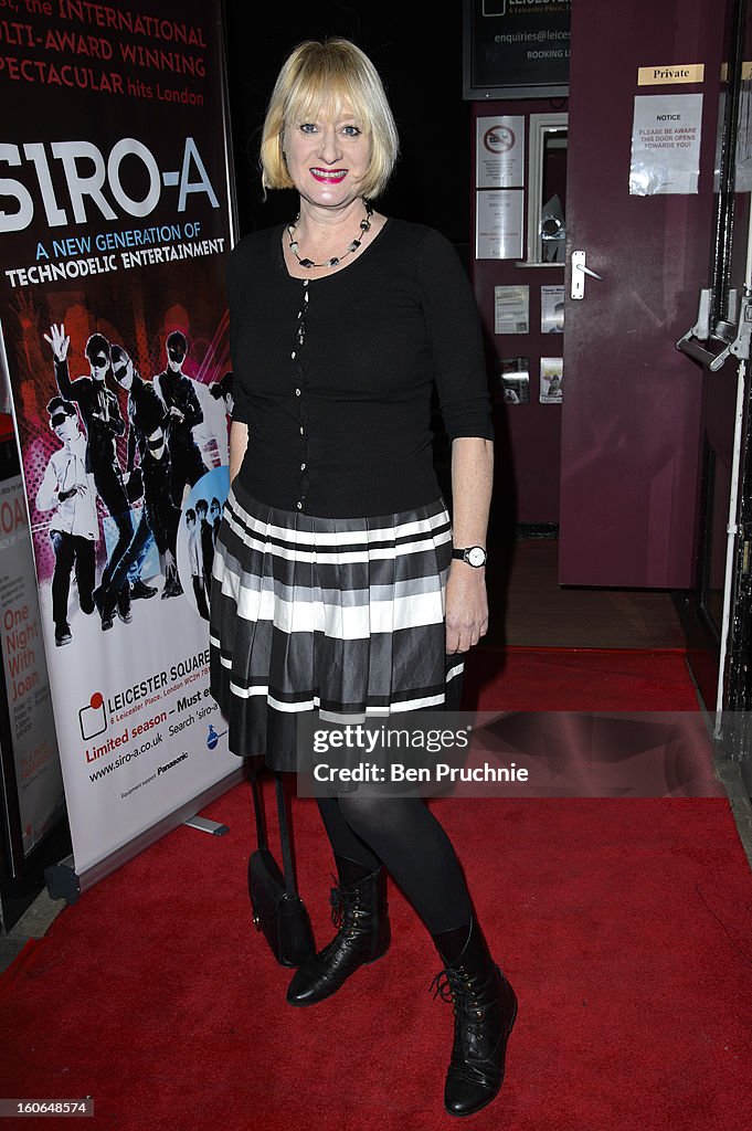 Siro-A - Press Night - Arrivals