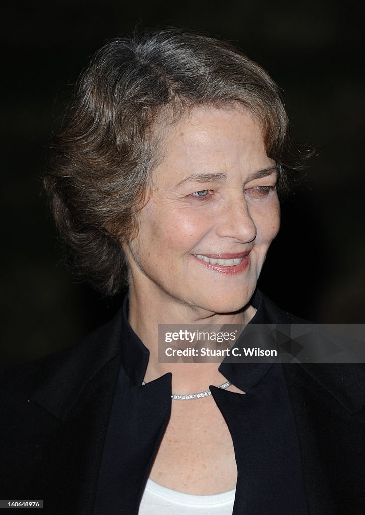 London Evening Standard British Film Awards - Red Carpet Arrivals