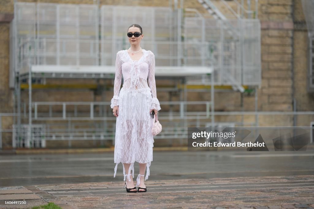 Street Style - Day 3 - Copenhagen Fashion Week Spring/Summer 2024