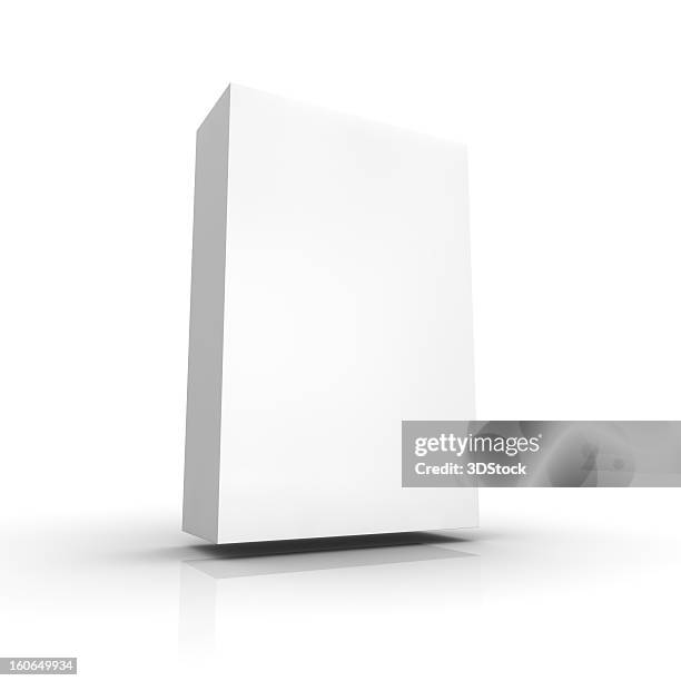 blank retail package - blank box stock pictures, royalty-free photos & images