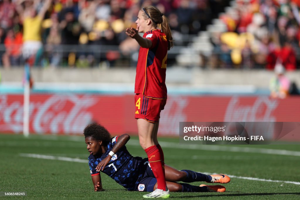 Spain v Netherlands: Quarter Final - FIFA Women's World Cup Australia & New Zealand 2023