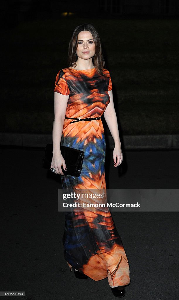 London Evening Standard British Film Awards - Red Carpet Arrivals