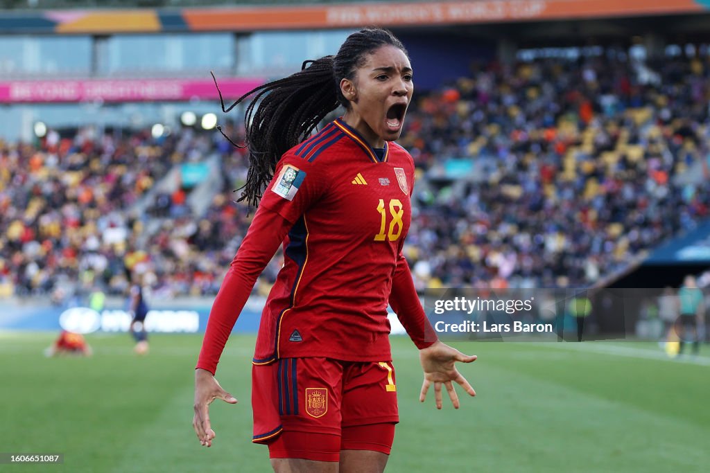 Spain v Netherlands: Quarter Final - FIFA Women's World Cup Australia & New Zealand 2023