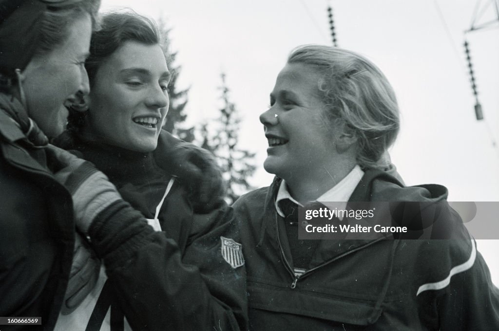 Winter Olympics 1952 Oslo Norway