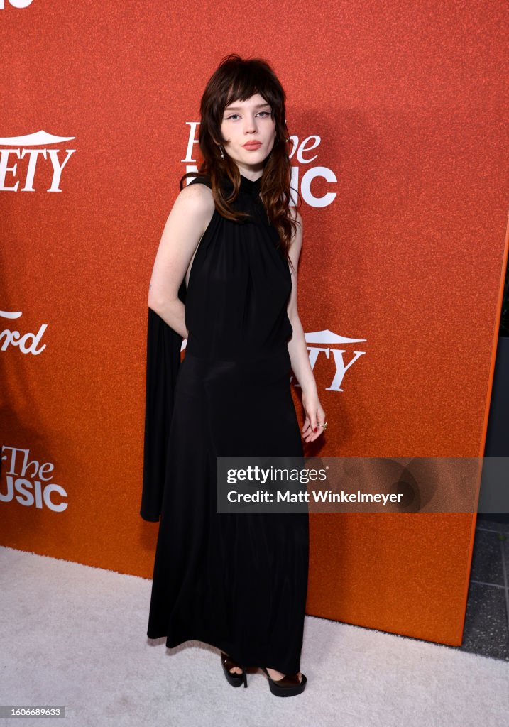 Variety Power Of Young Hollywood Presented By For the Music - Arrivals