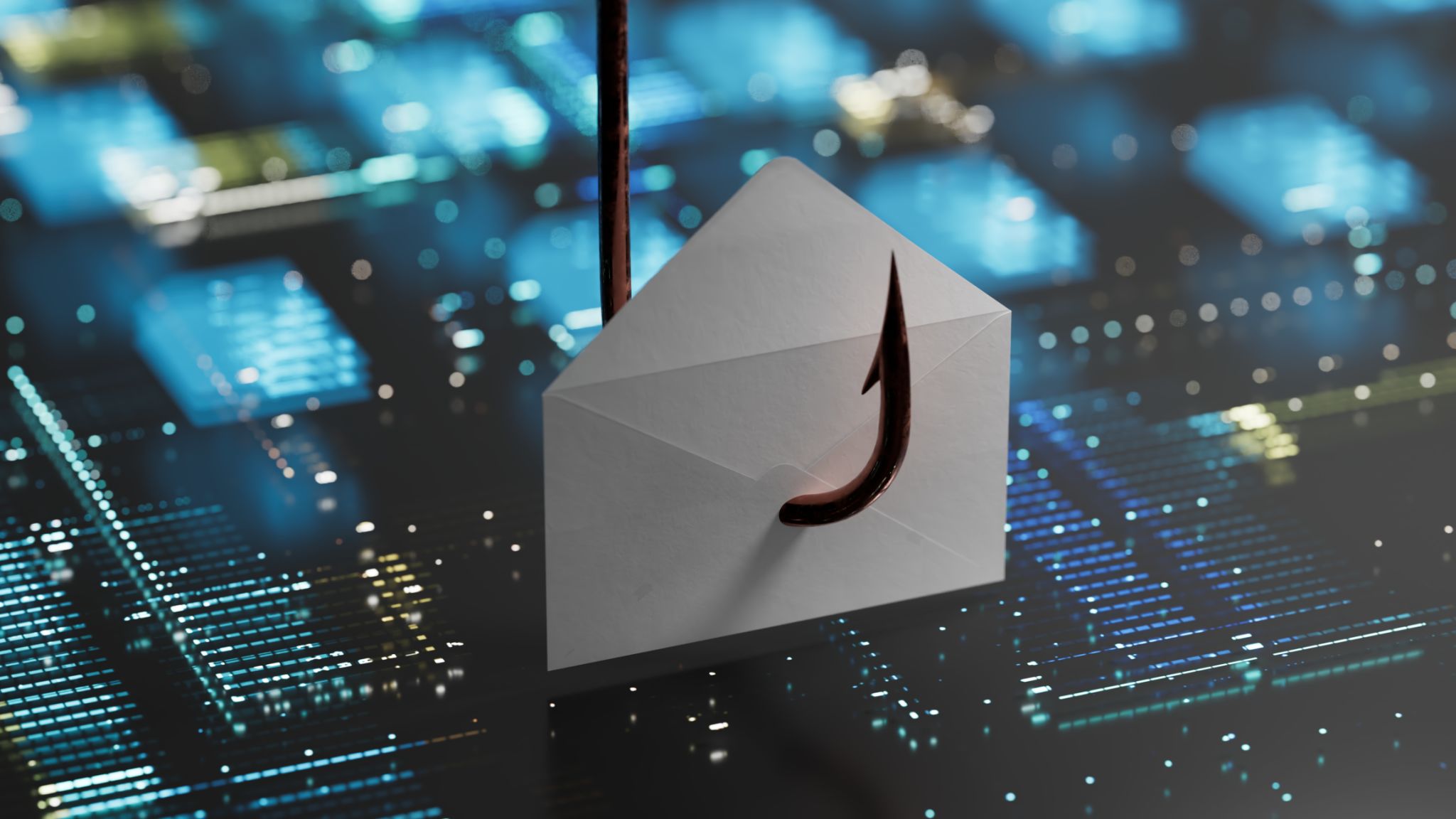 phishing email