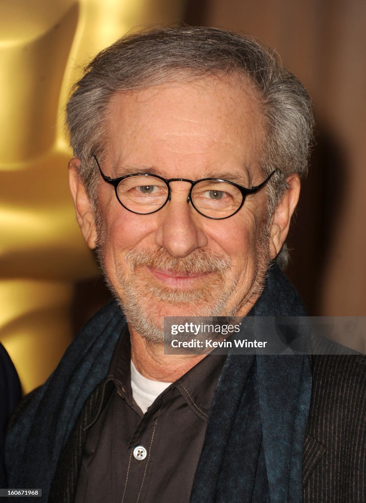 85th Academy Awards Nominations Luncheon - Arrivals