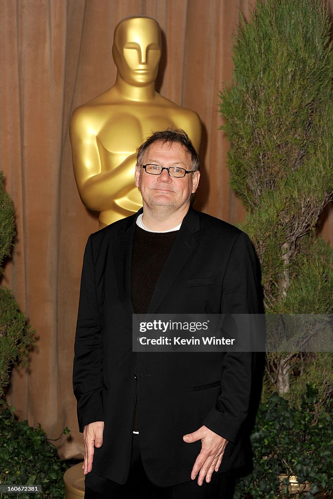 85th Academy Awards Nominations Luncheon - Arrivals