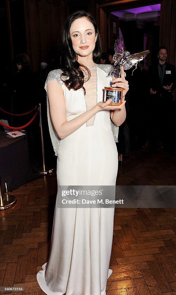 London Evening Standard British Film Awards 2013 - Inside