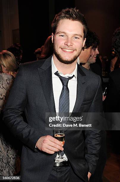 Jack Reynor attends the London Evening Standard British Film Awards supported by Moet & Chandon and Chopard at the London Film Museum on February 4,...