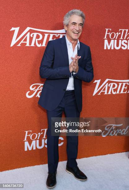 Dermot Mulroney attends the Variety Power of Young Hollywood at NeueHouse Los Angeles on August 10, 2023 in Hollywood, California.