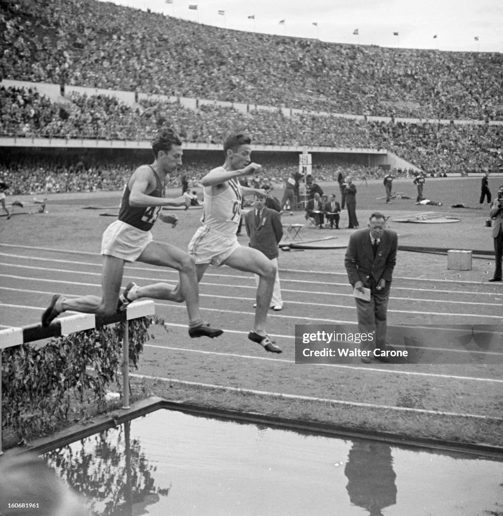 Summer Olympics 1952 Helsinki