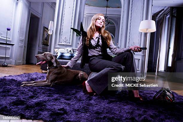 The 'easy chic' is not a fad but a look and even a way of life whose principle is to slow and stop time to follow fashion, wear what is really going...