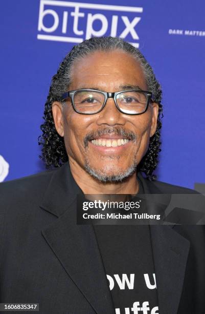 Ridgley Curry attends the opening night of the 19th annual Hollyshorts Film Festival at TCL Chinese Theatre on August 10, 2023 in Hollywood,...