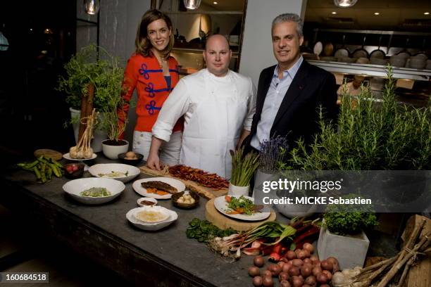 Chef George Richert Georges Ripert Photos and Premium High Res Pictures - Getty Images