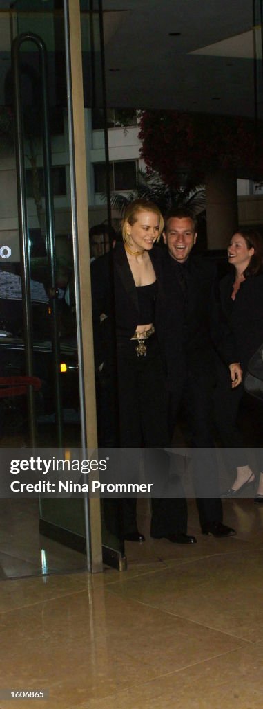 Hollywood Film Festival Awards