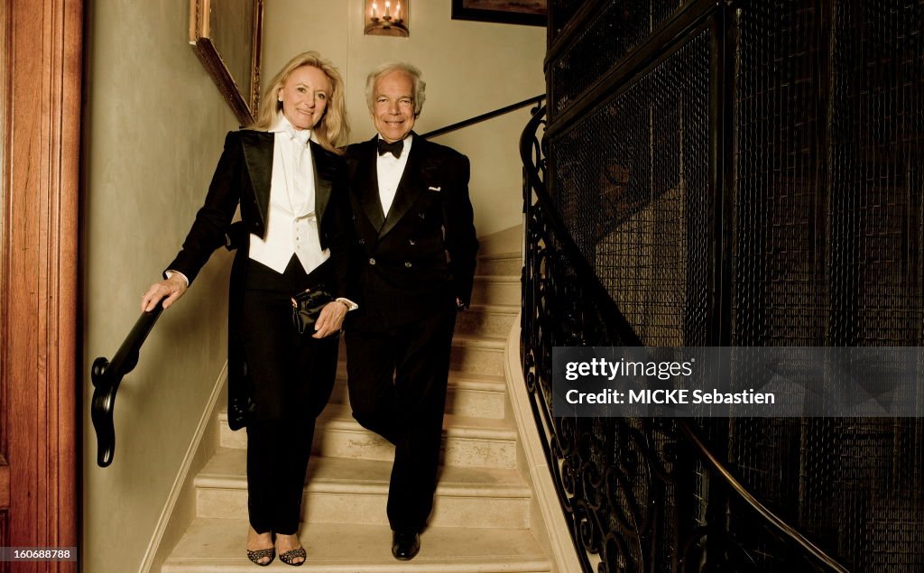 Ralph Lauren In Paris