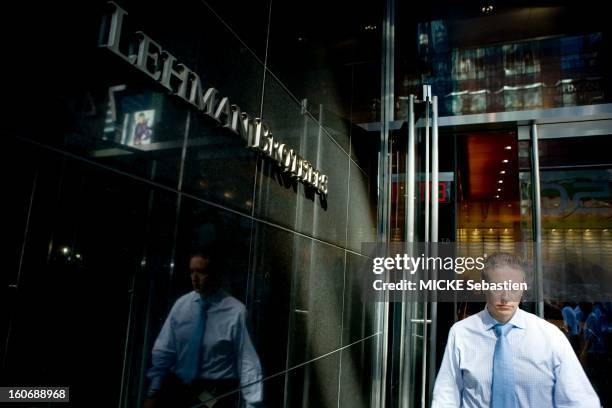 November 15, 2008: failing to find a buyer, the American investment bank Lehman Brothers announced its bankruptcy. The information has raised the...